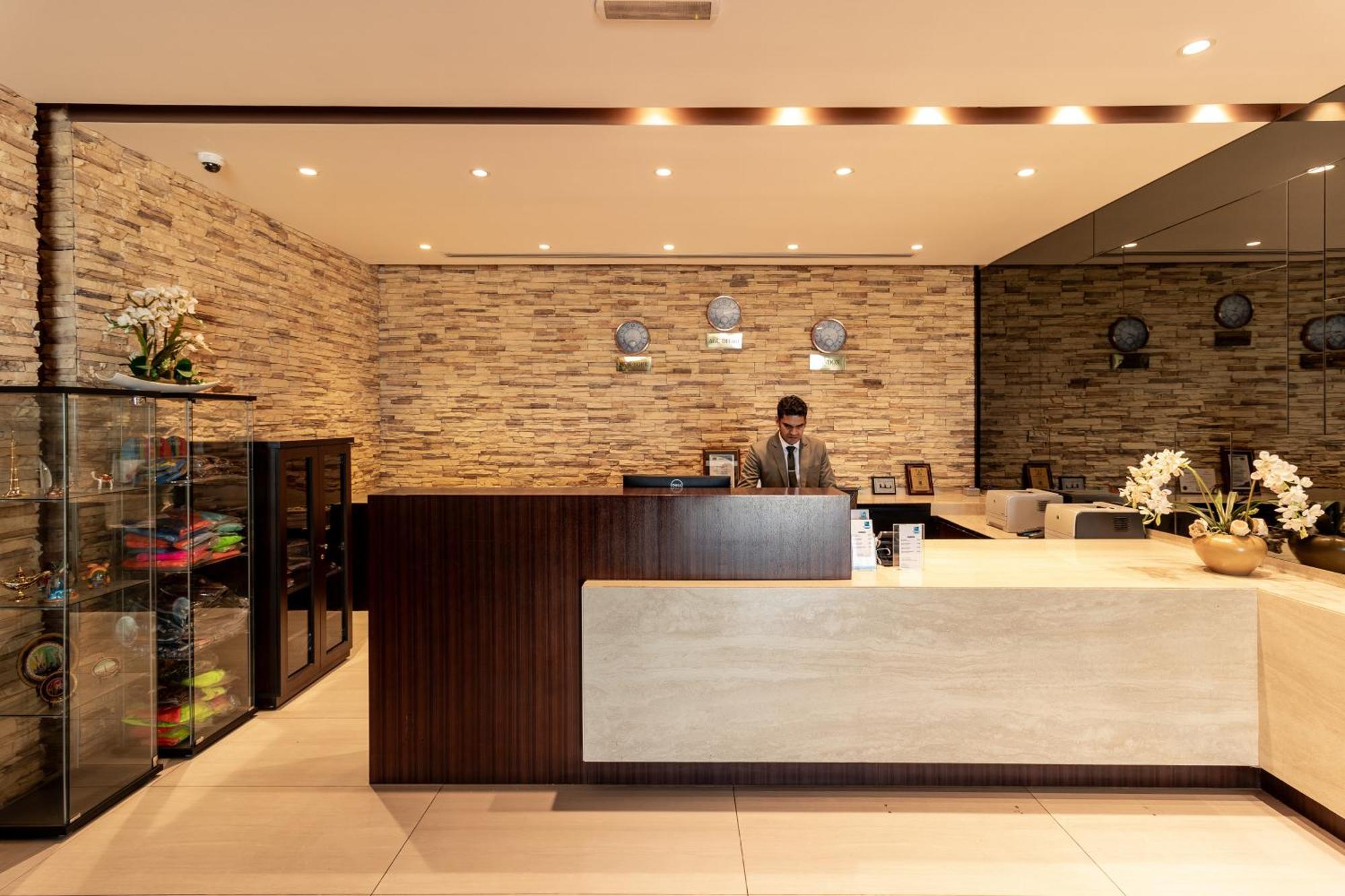 Barracuda Resort Umm al-Quwain Bagian luar foto