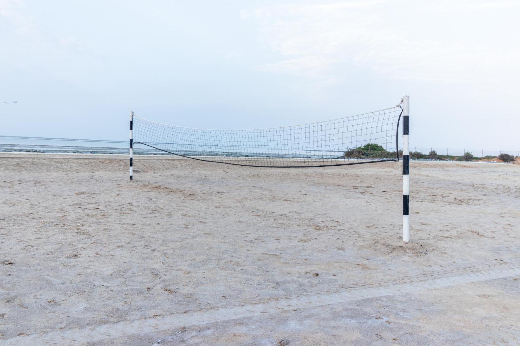 Barracuda Resort Umm al-Quwain Bagian luar foto
