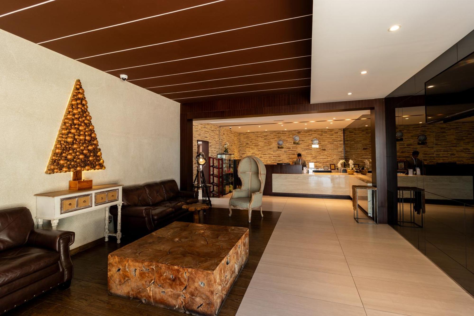 Barracuda Resort Umm al-Quwain Bagian luar foto