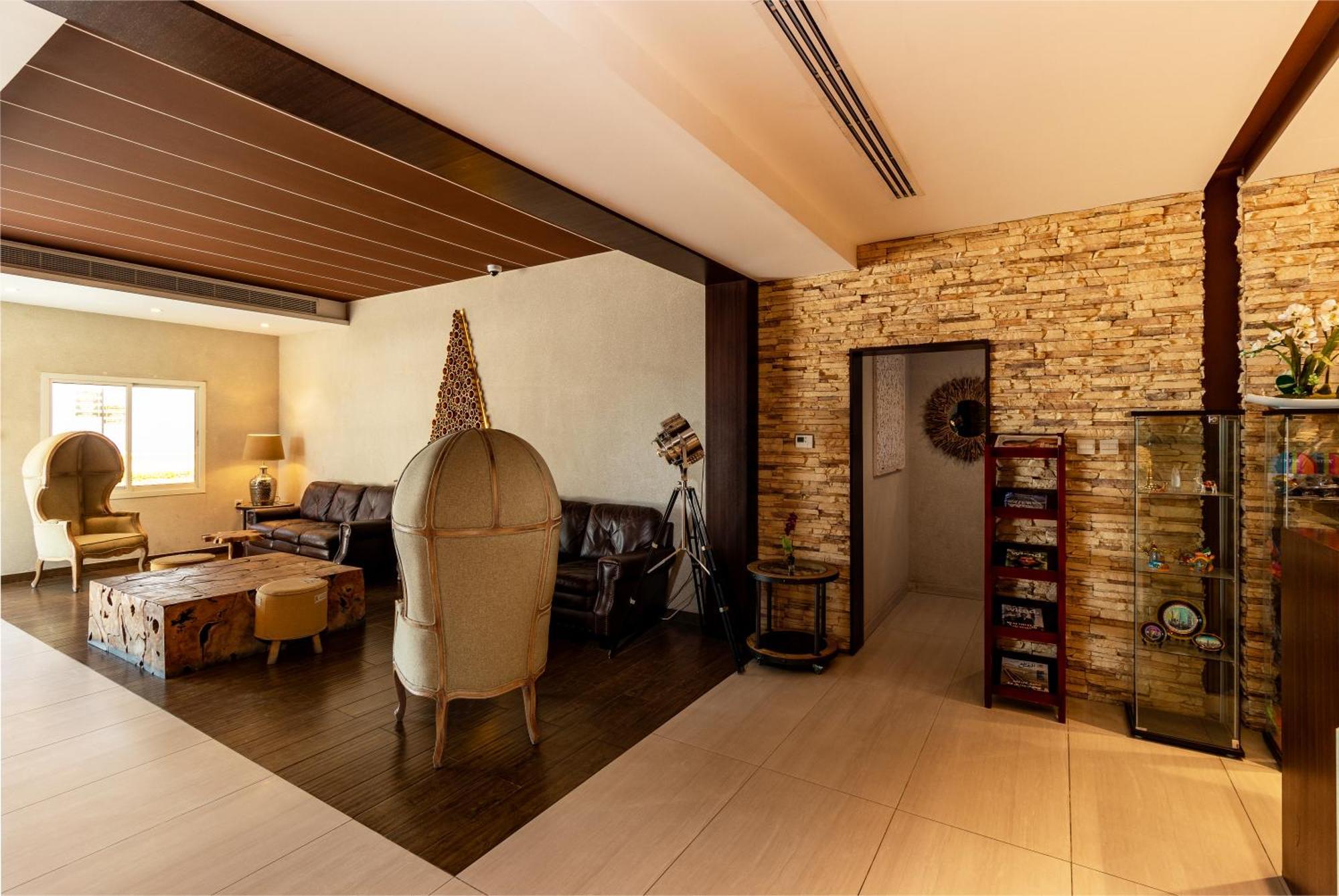 Barracuda Resort Umm al-Quwain Bagian luar foto