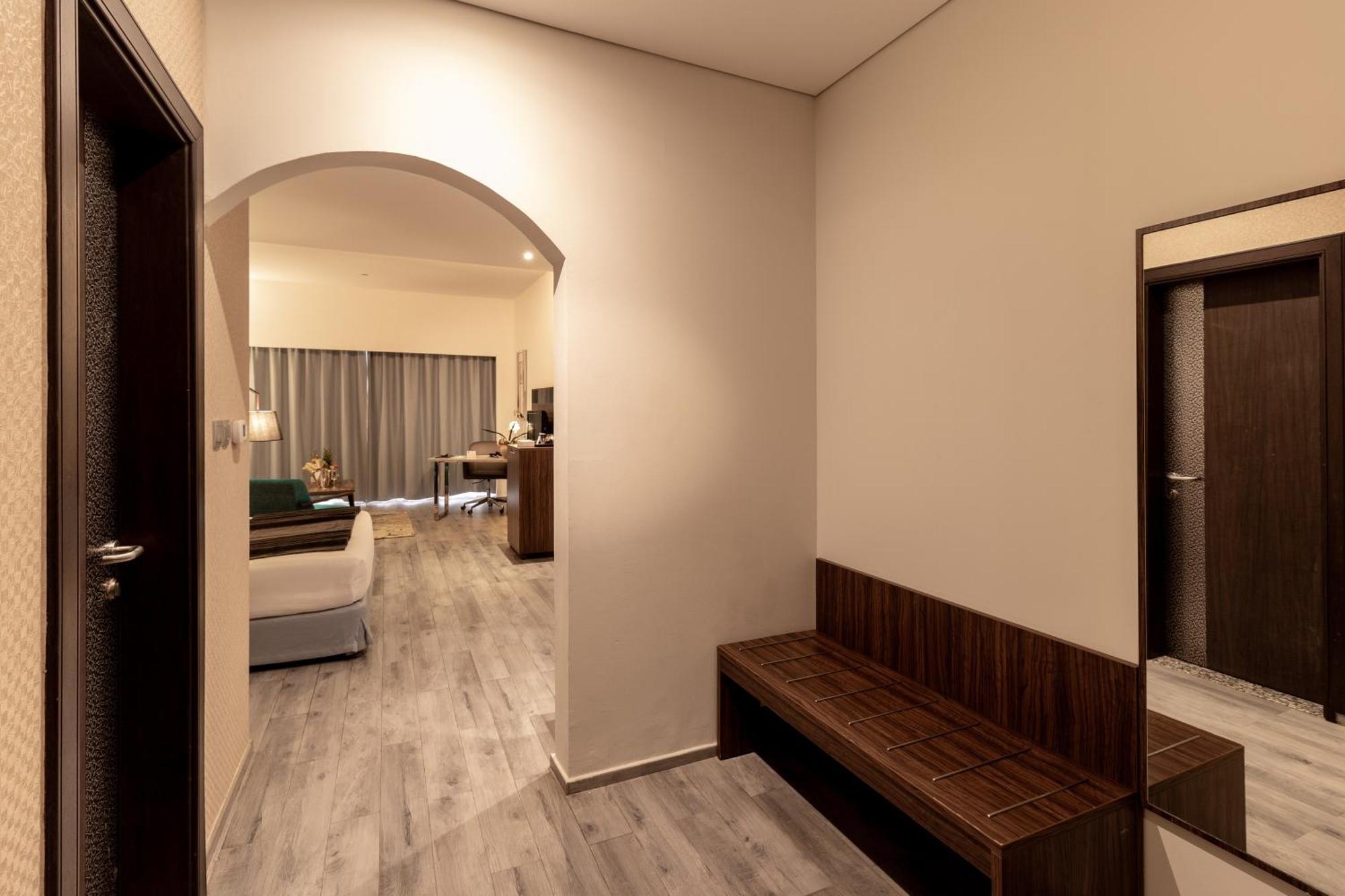 Barracuda Resort Umm al-Quwain Bagian luar foto