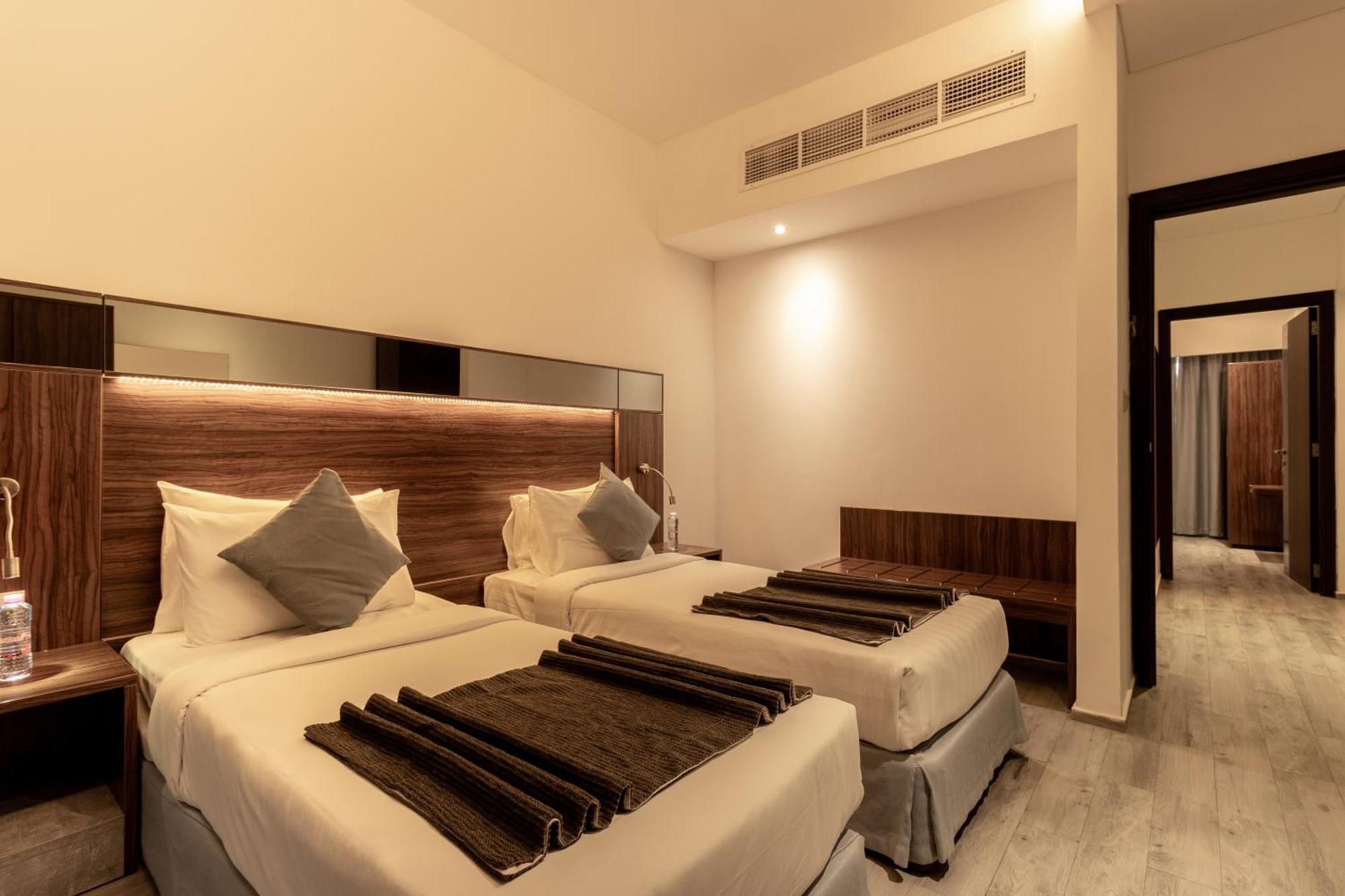 Barracuda Resort Umm al-Quwain Bagian luar foto