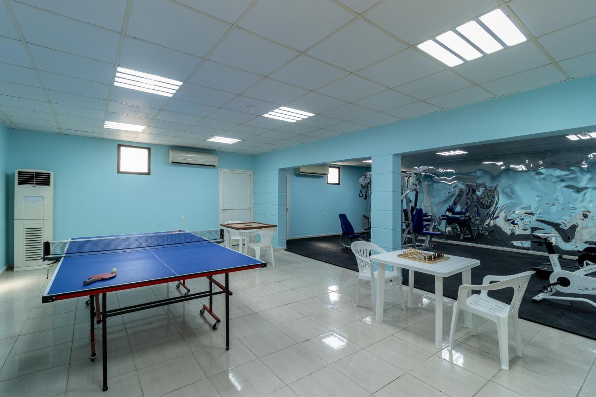 Barracuda Resort Umm al-Quwain Bagian luar foto