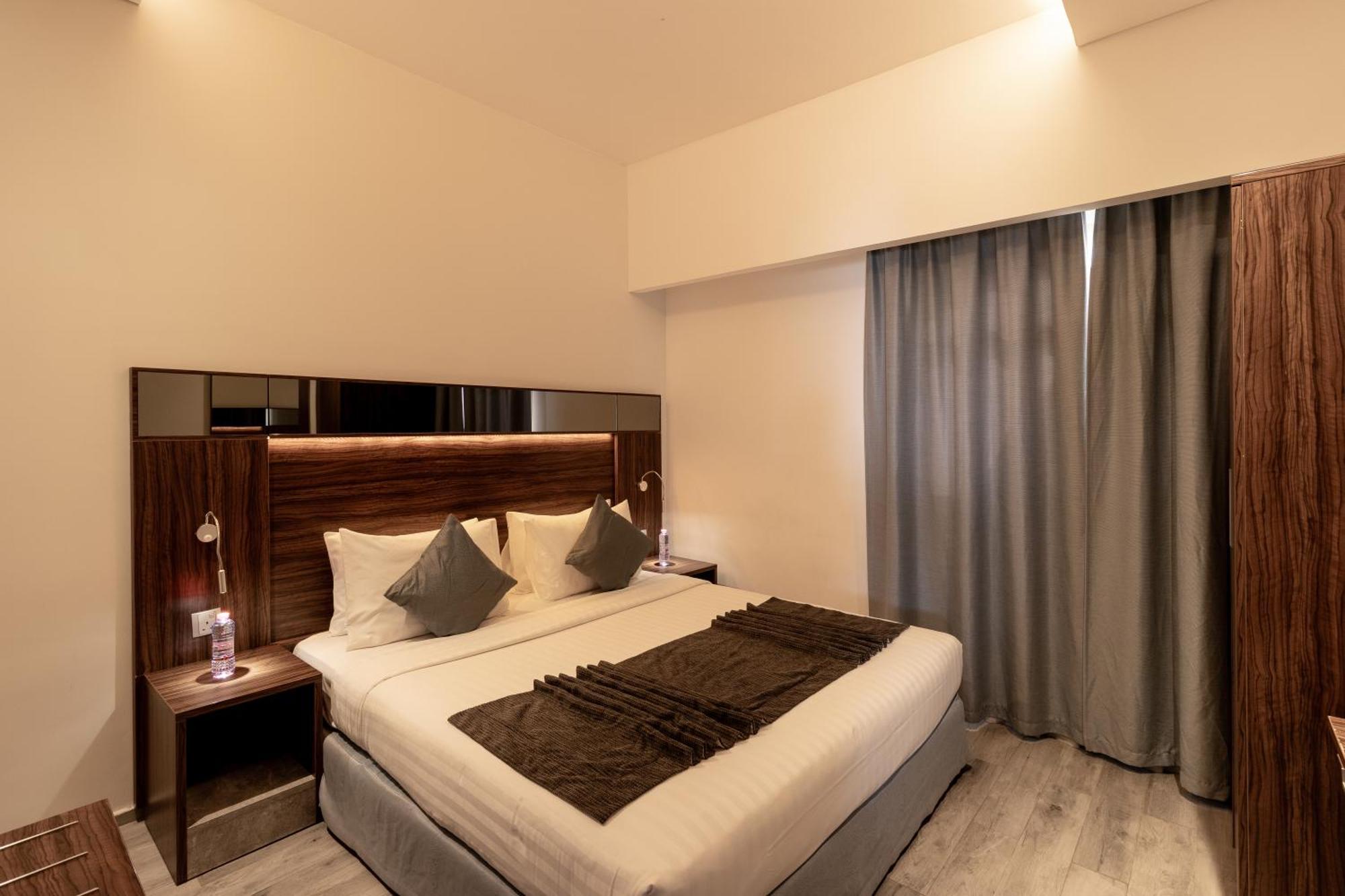 Barracuda Resort Umm al-Quwain Bagian luar foto