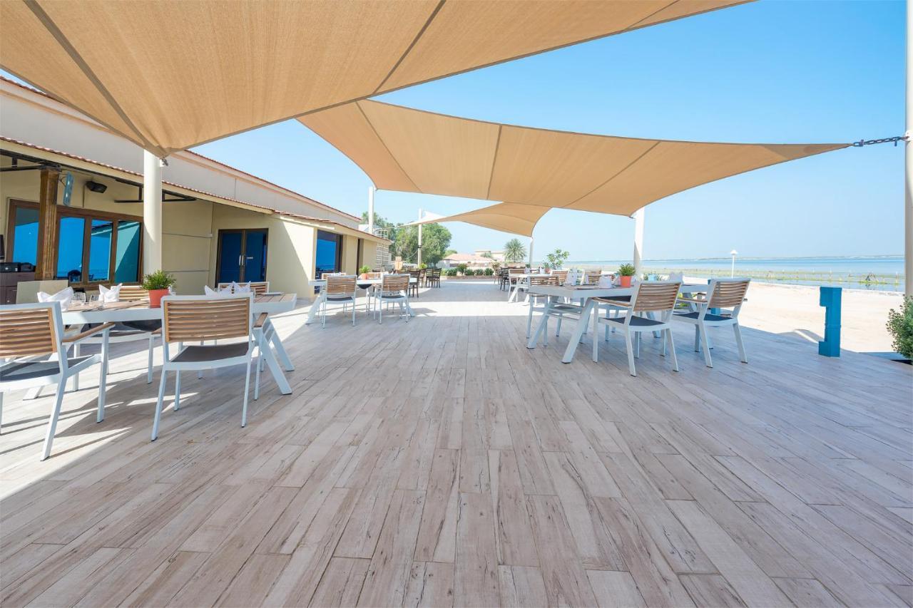 Barracuda Resort Umm al-Quwain Bagian luar foto